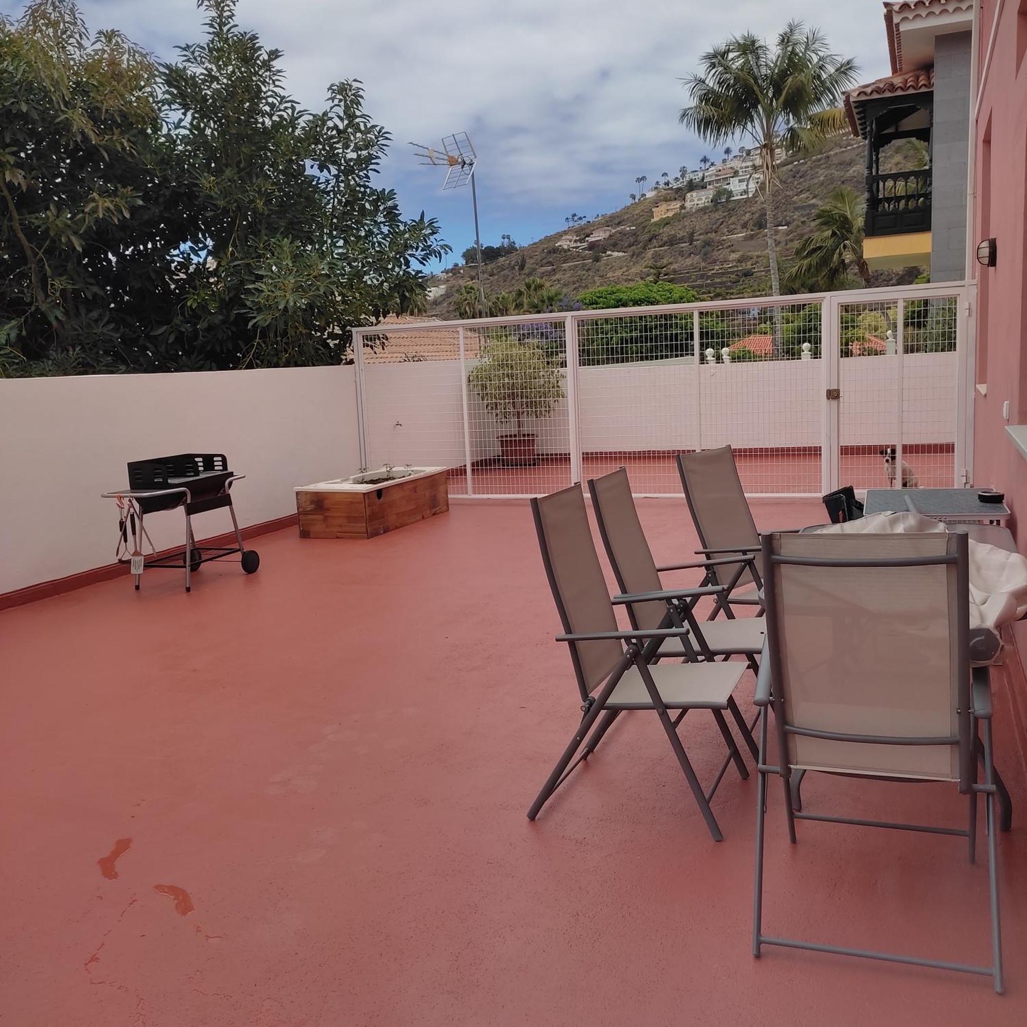 Apartament Little Heaven Santa Cruz de Tenerife Zewnętrze zdjęcie