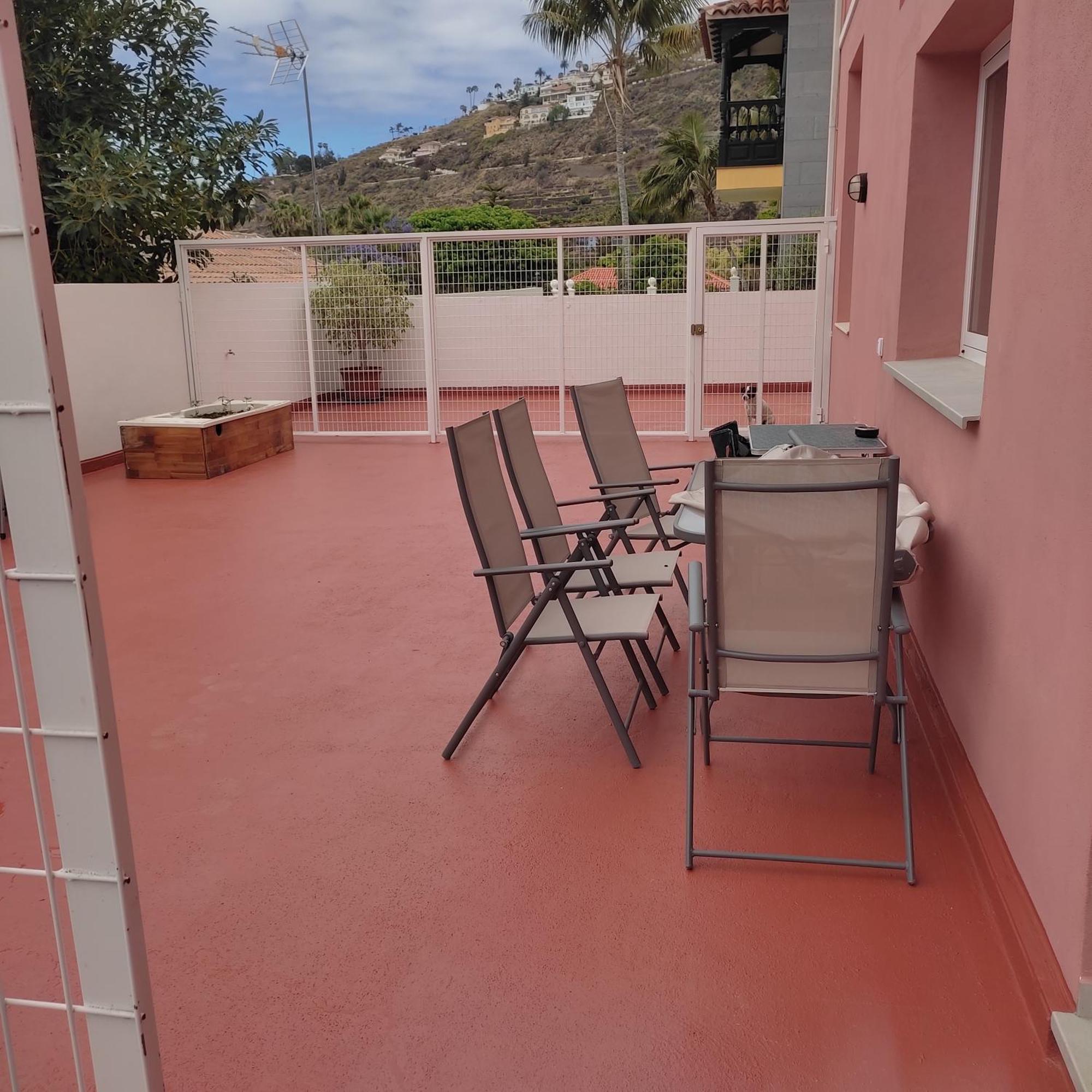Apartament Little Heaven Santa Cruz de Tenerife Zewnętrze zdjęcie